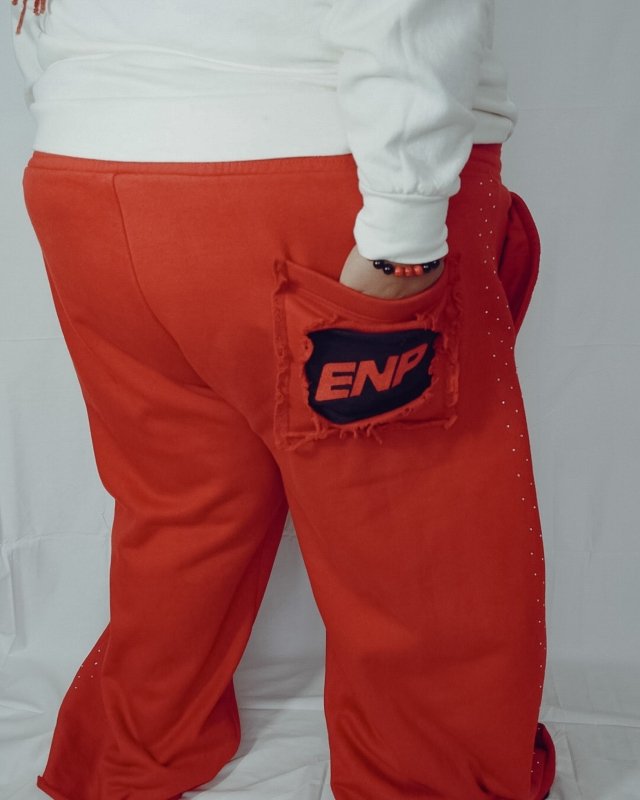 Bold Sweats - Endured Pressure