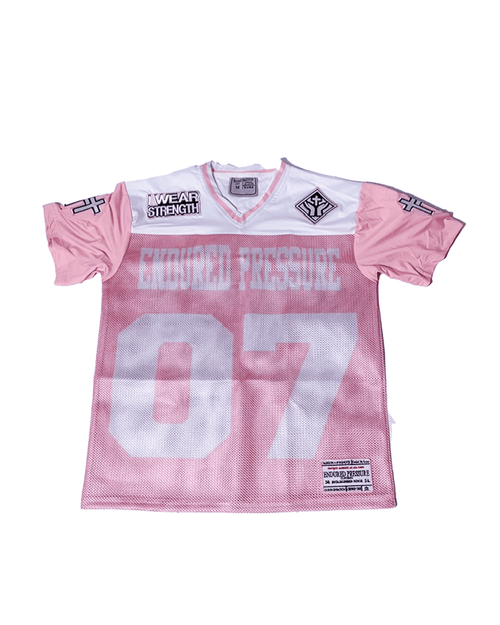 Pink 'I WEAR STRENGTH' - Endured Pressure