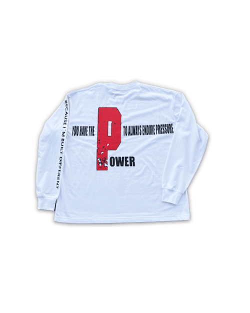 Malcolm X 'Pressure Endured' T - Endured Pressure