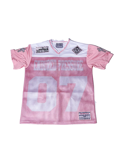 Pink 'I WEAR STRENGTH'